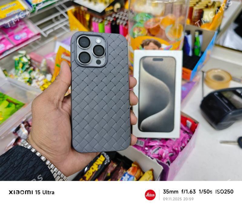 iPhone 15 Pro 256 Gb - Daşoguz - img 3