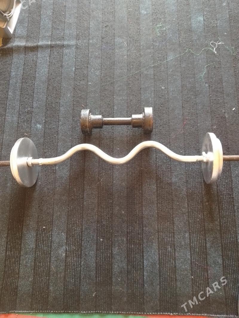 штанга - Türkmenabat - img 1