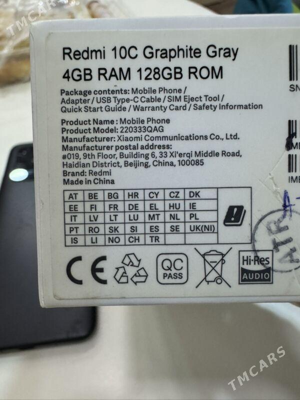 Redmi 10 C - Hazar - img 1