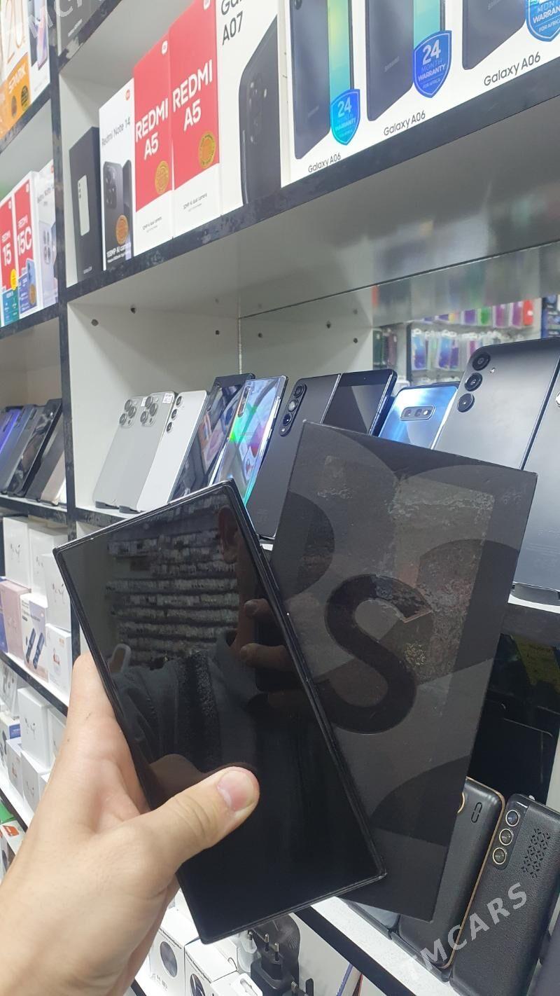 samsung s22ultra - Aşgabat - img 2