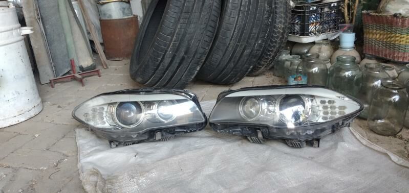 АвтоФары BMW F10 4 500 TMT - Mary - img 2