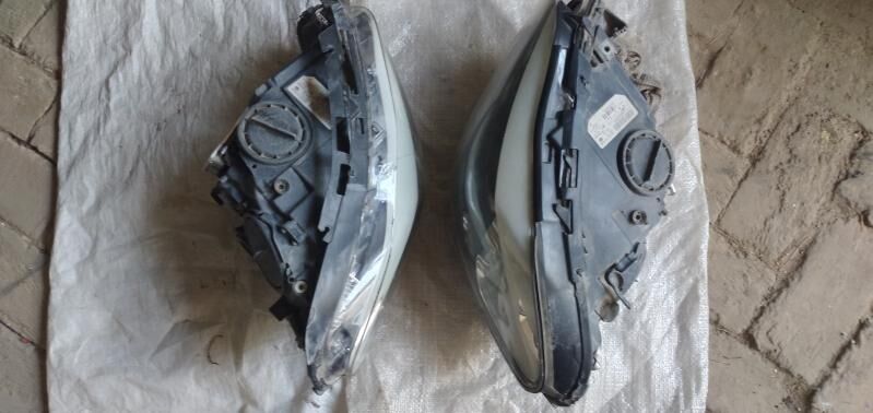 АвтоФары BMW F10 4 500 TMT - Mary - img 4