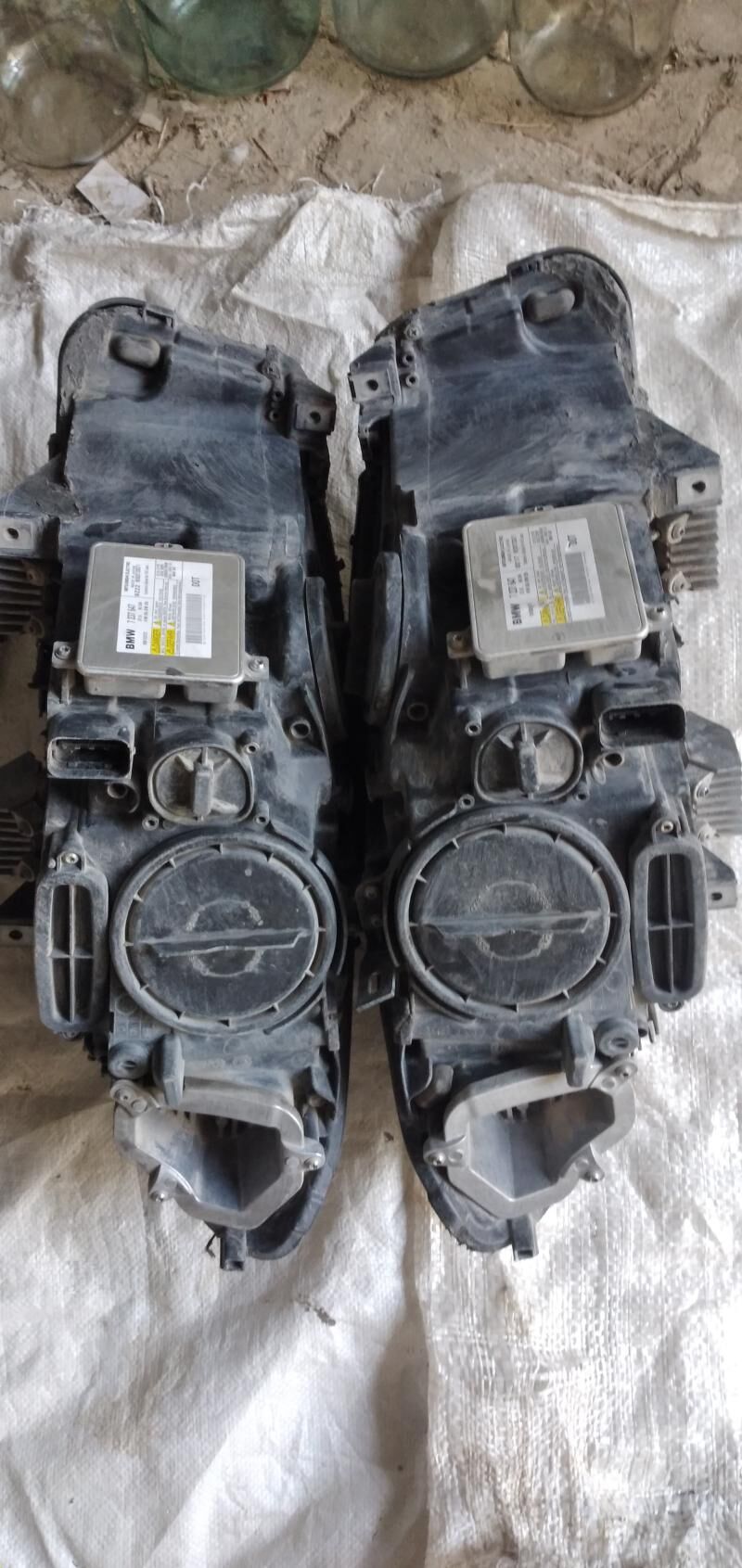 АвтоФары BMW F10 4 500 TMT - Mary - img 3