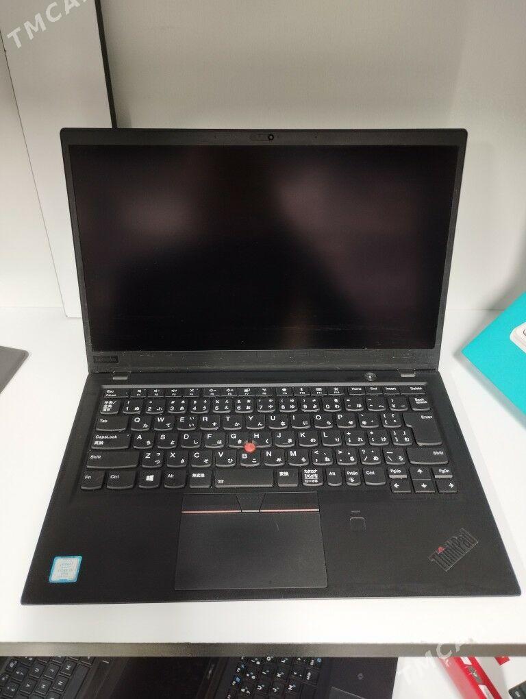 Noutbuk Ноутбук X1 Carbon - Türkmenabat - img 5