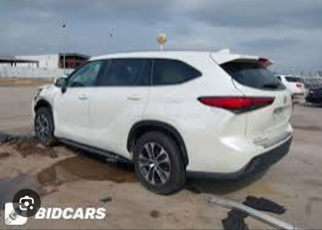 Toyota Highlander 2021 - 615 000 TMT - Aşgabat - img 6