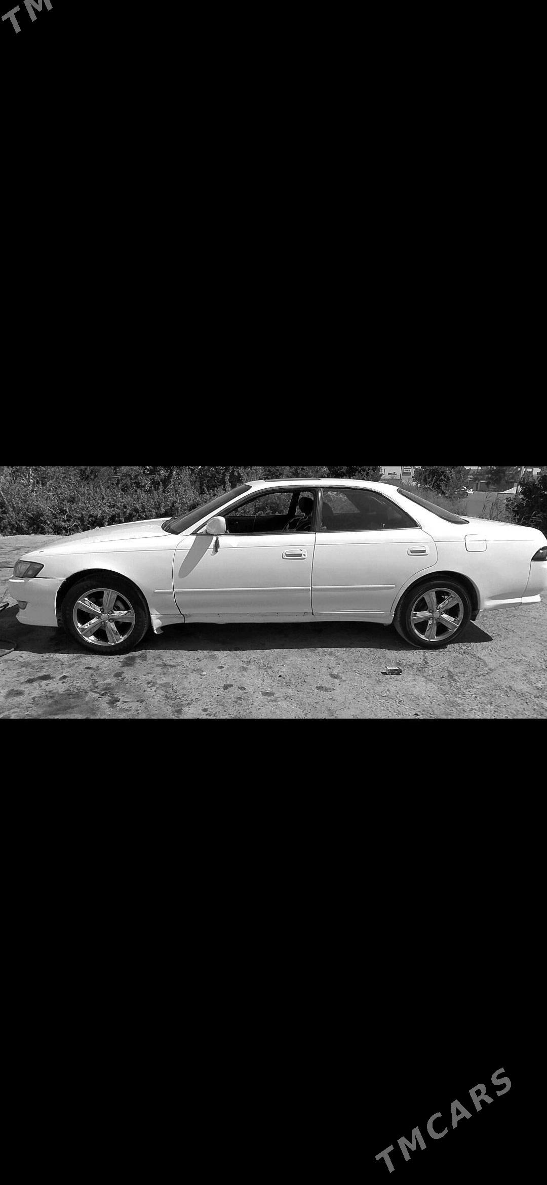 Toyota Mark II 1993 - 35 000 TMT - Türkmenabat - img 1