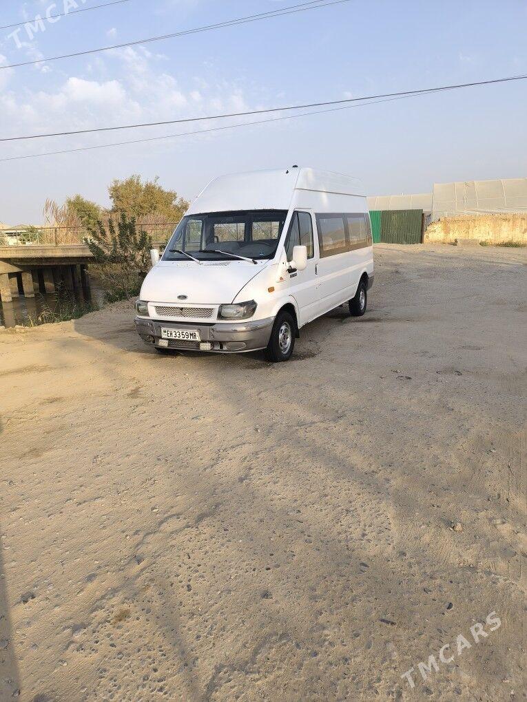 Toyota Hiace 2002 - 100 000 TMT - Türkmengala - img 2