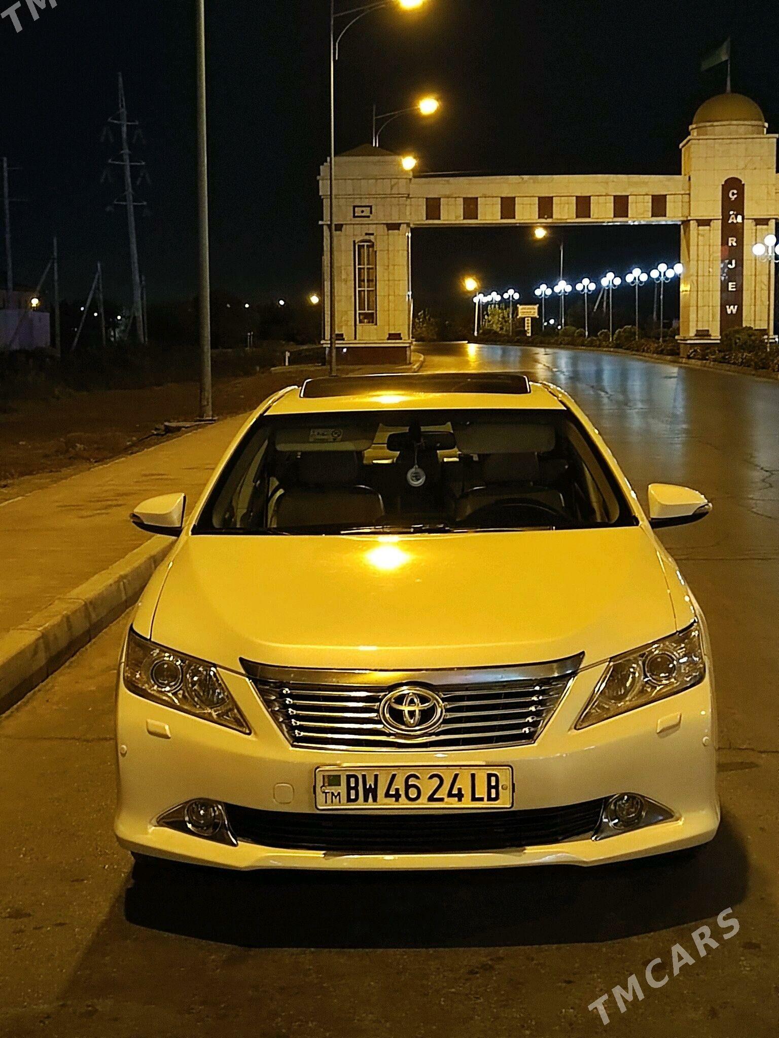 Toyota Camry 2015 - 300 000 TMT - Türkmenabat - img 8