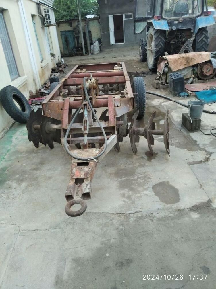 disga barana 70 000 TMT - Ашхабад - img 2