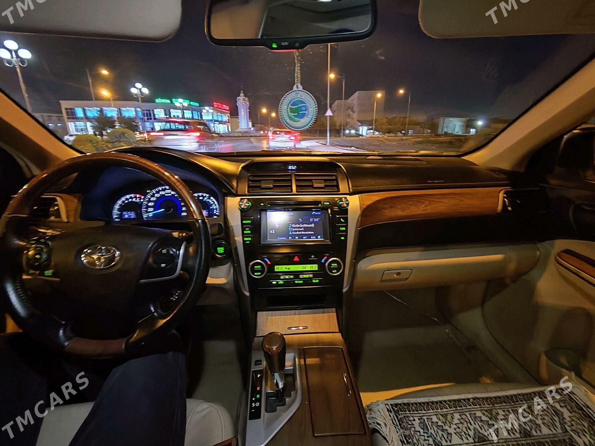 Toyota Camry 2015 - 300 000 TMT - Türkmenabat - img 5