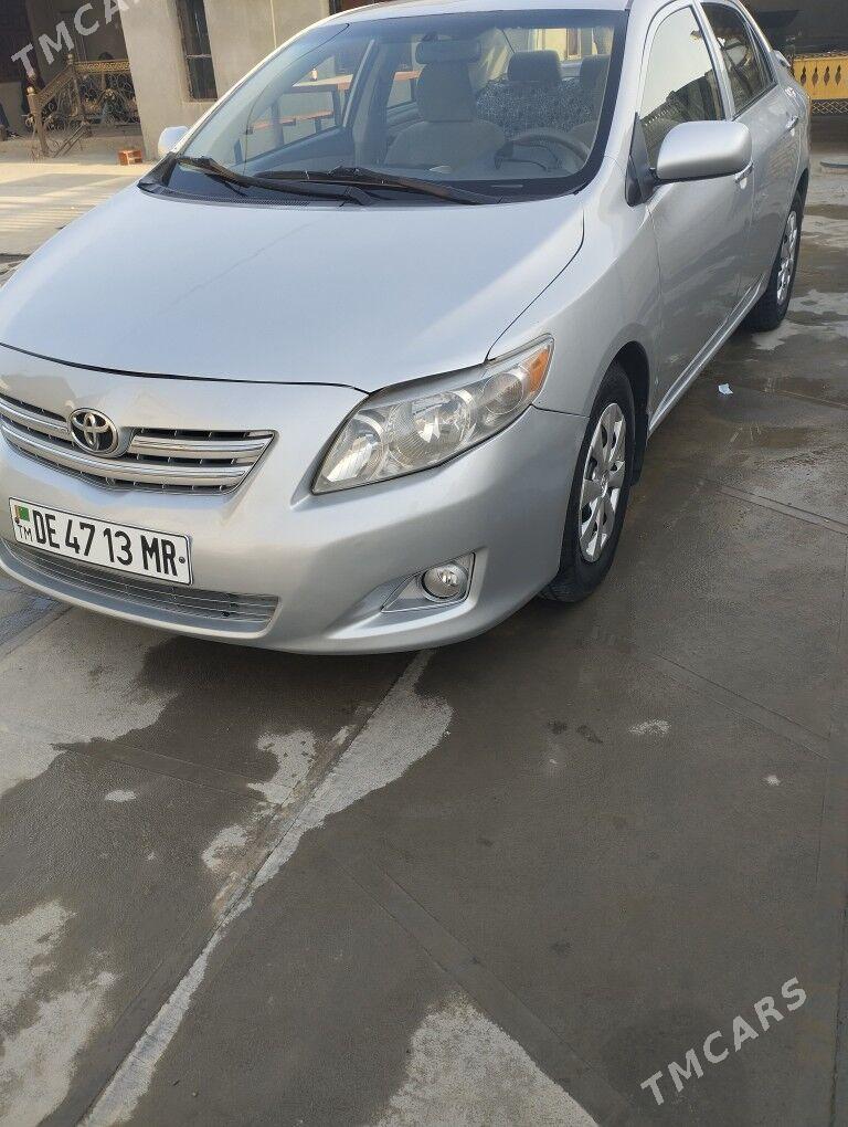Toyota Corolla 2008 - 145 000 TMT - Mary - img 3
