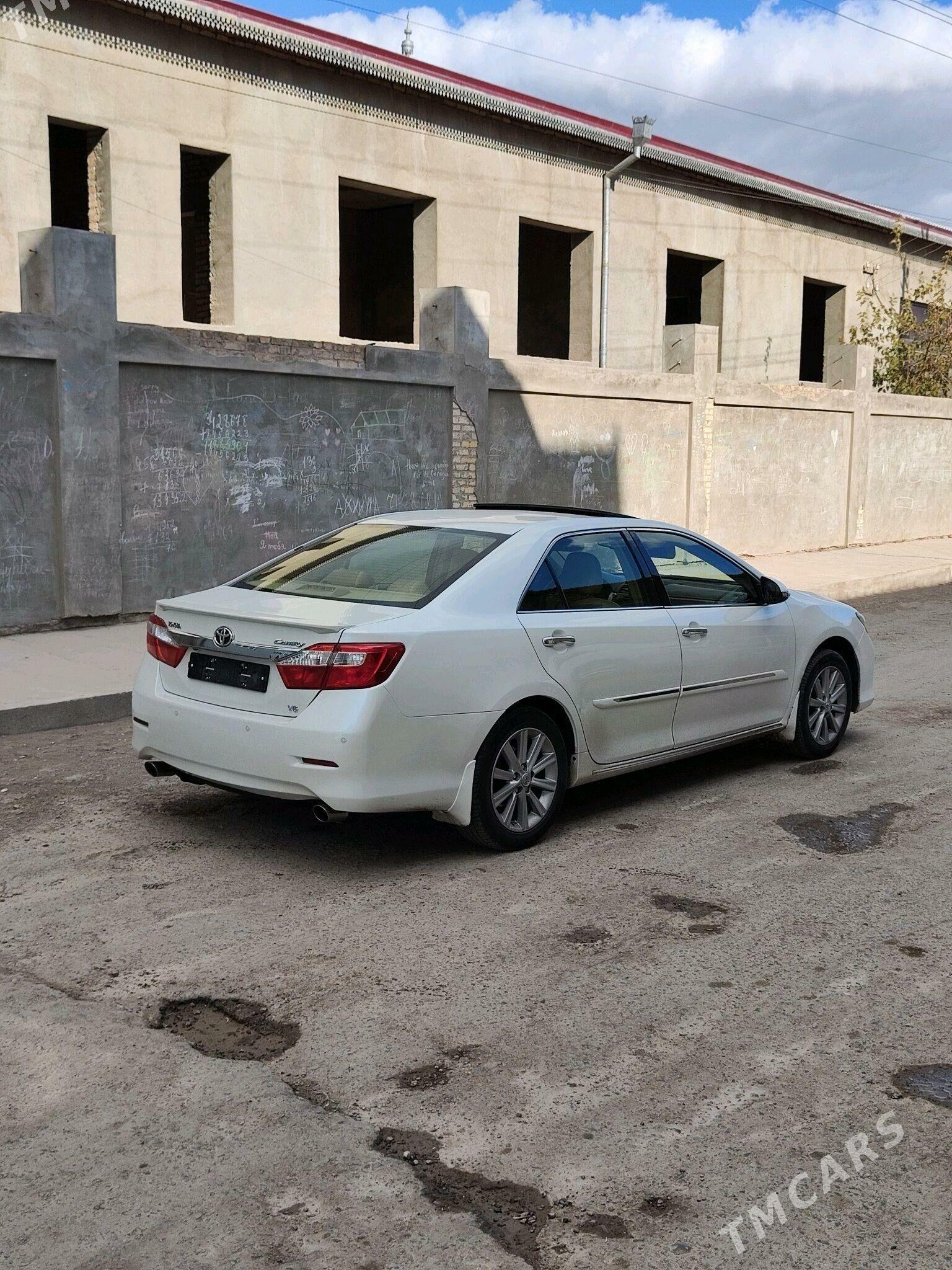 Toyota Camry 2015 - 300 000 TMT - Türkmenabat - img 10