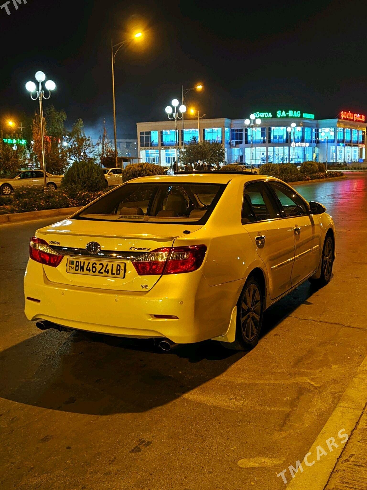 Toyota Camry 2015 - 300 000 TMT - Türkmenabat - img 7