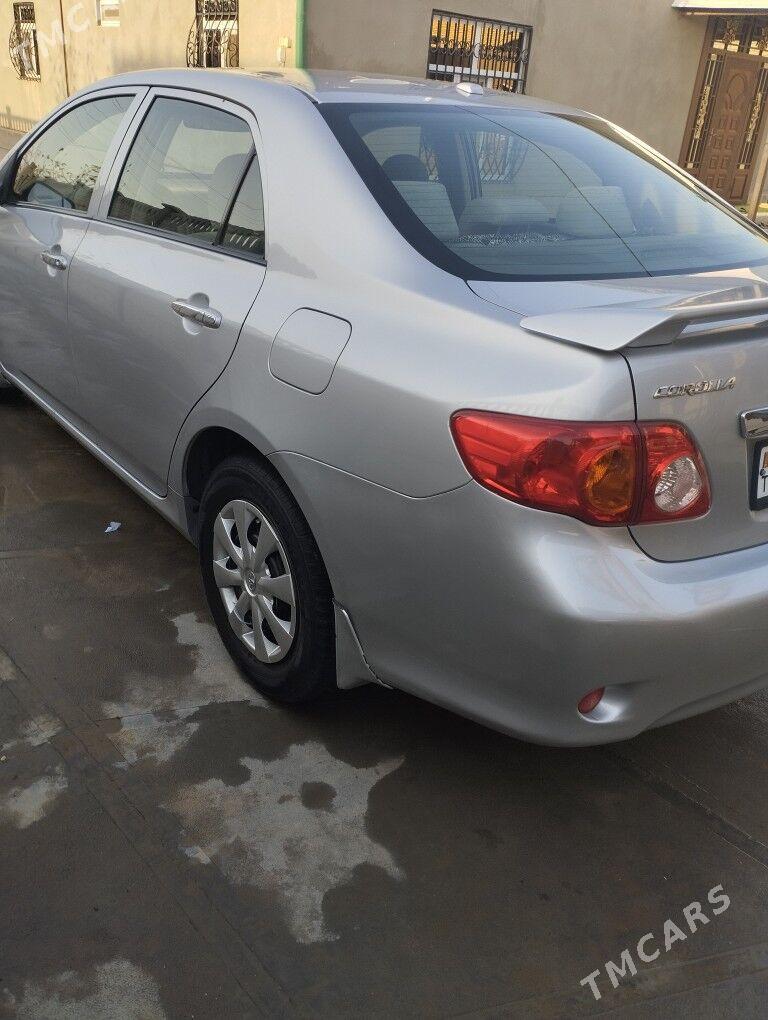 Toyota Corolla 2008 - 145 000 TMT - Mary - img 2