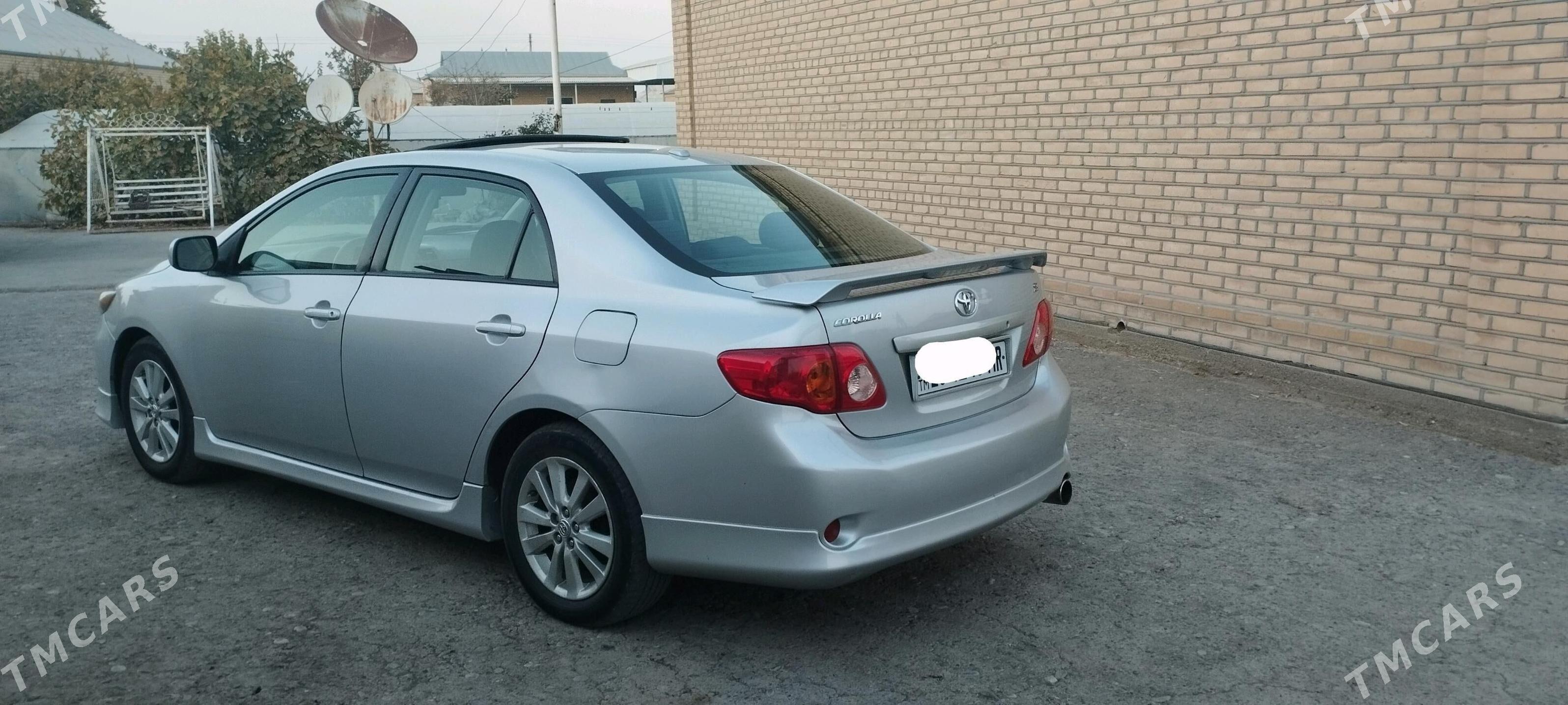 Toyota Corolla 2010 - 150 000 TMT - Mary - img 2