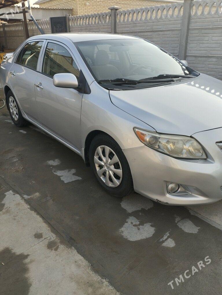 Toyota Corolla 2008 - 145 000 TMT - Mary - img 4