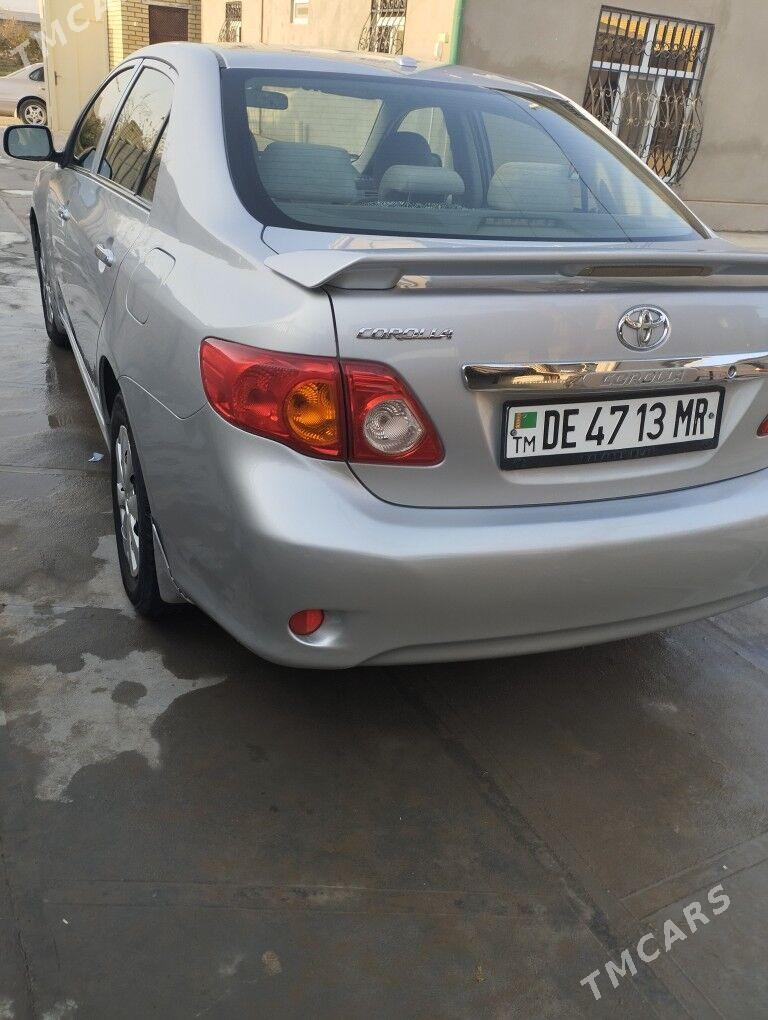 Toyota Corolla 2008 - 145 000 TMT - Mary - img 5