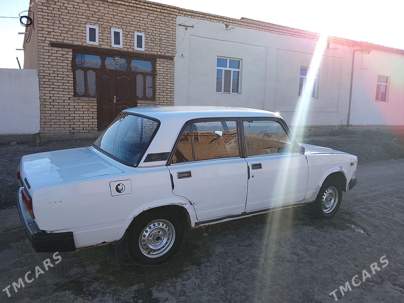 Lada 2107 1995 - 18 000 TMT - Akdepe - img 2