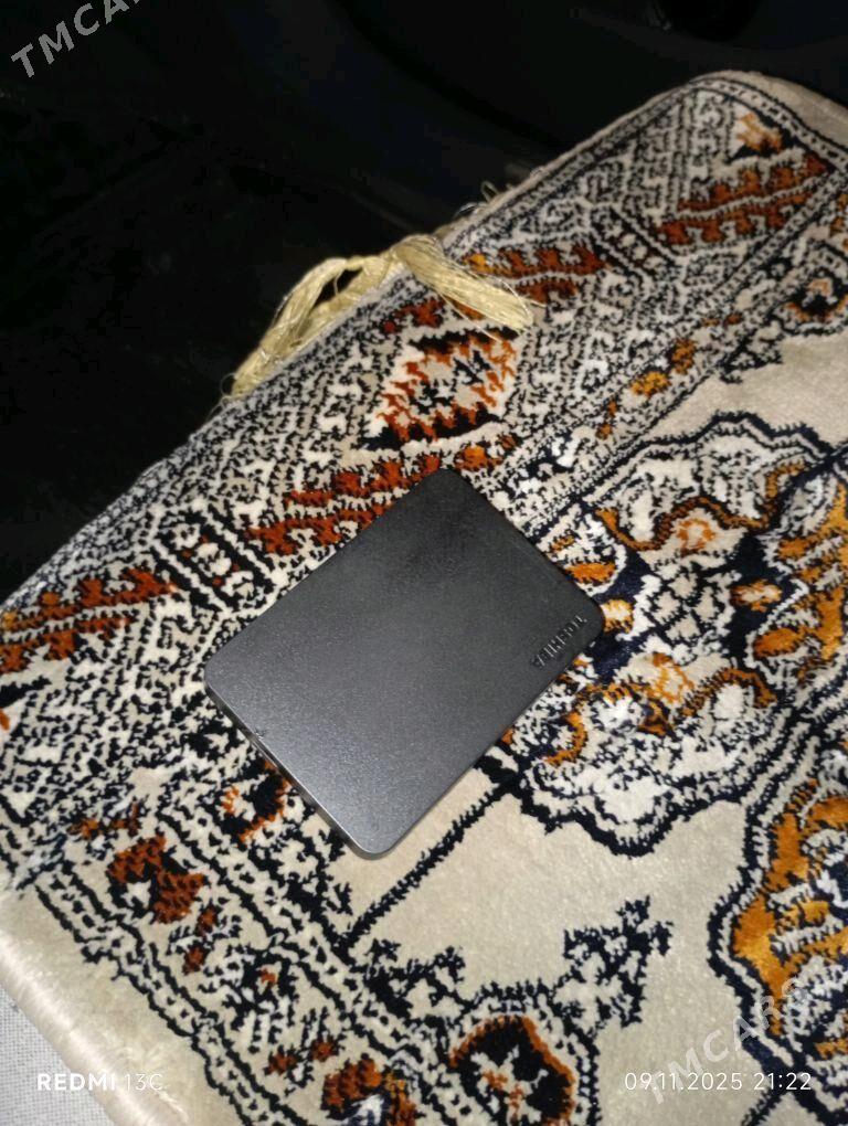 Терабайт,жёсткий диск - Ашхабад - img 1