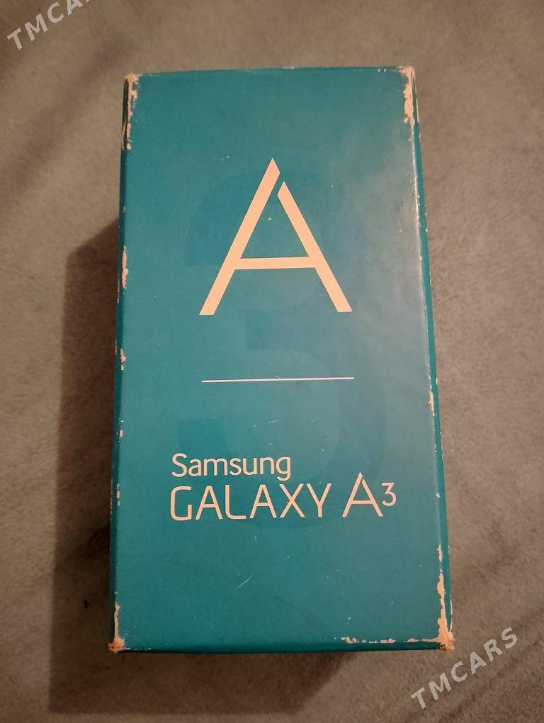 Samsung A3 - Дашогуз - img 3