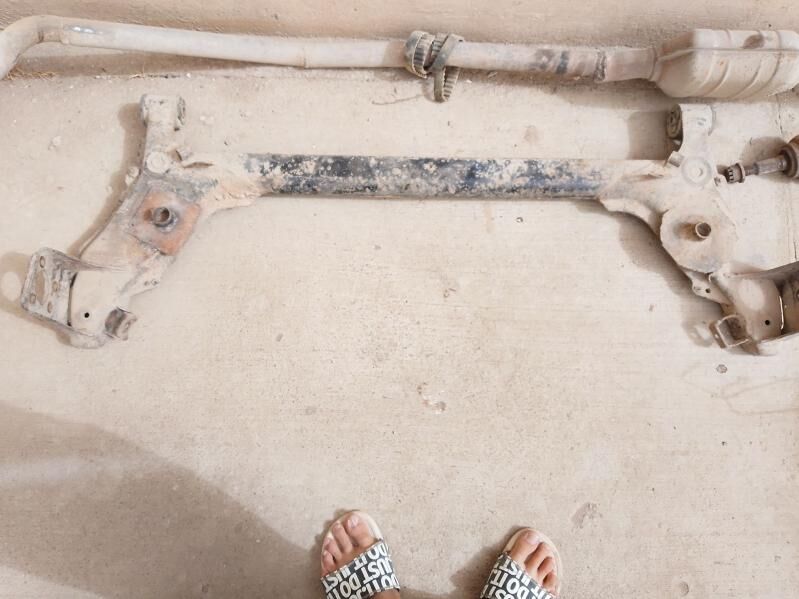 çulak Opel astra depik 92 200 TMT - Daşoguz - img 2