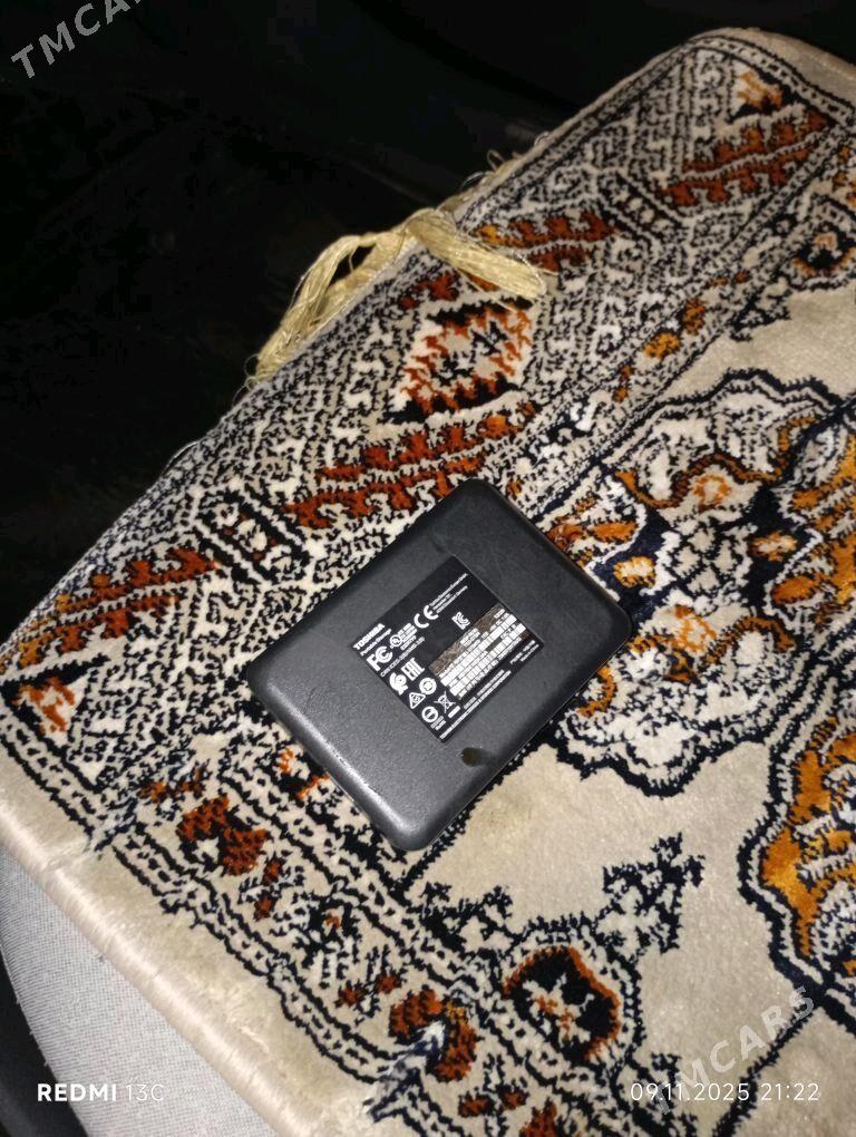 Терабайт,жёсткий диск - Ашхабад - img 4