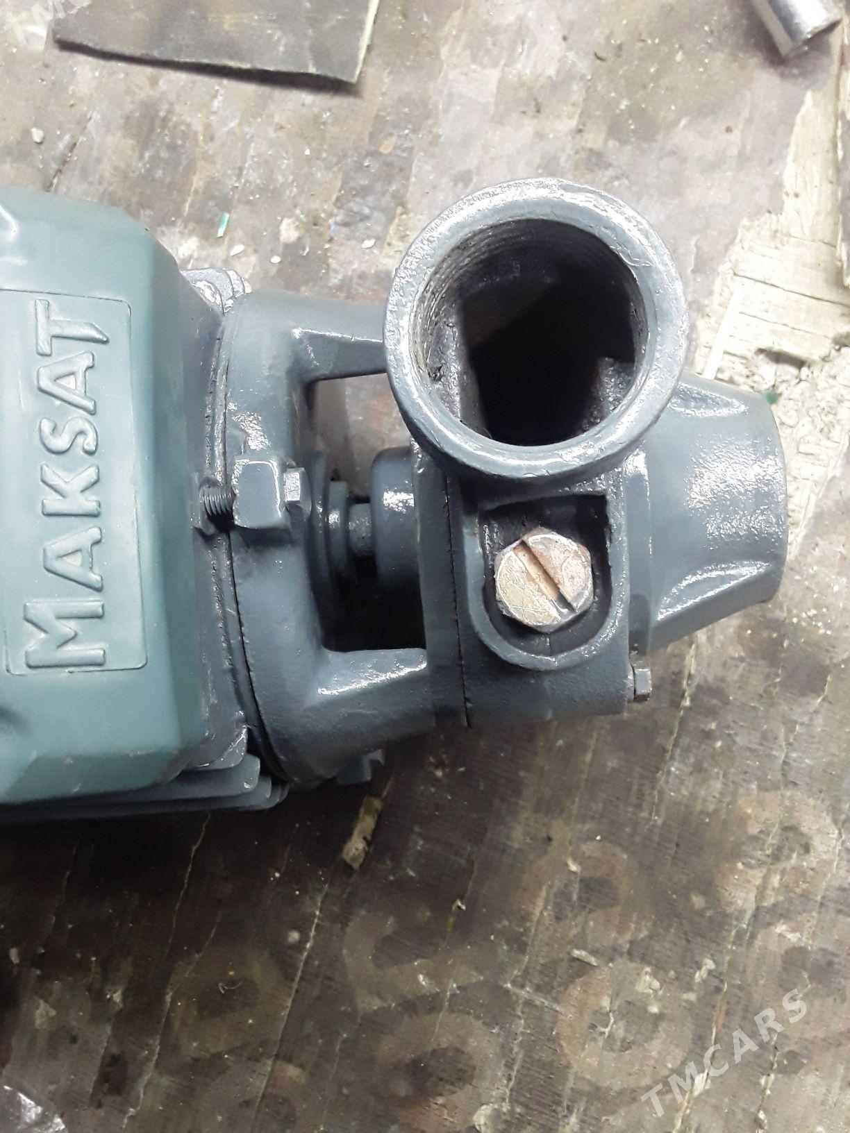 suw nasos maksat60lyk - Çoganly - img 3