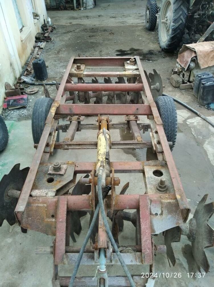 disga barana 70 000 TMT - Ашхабад - img 3