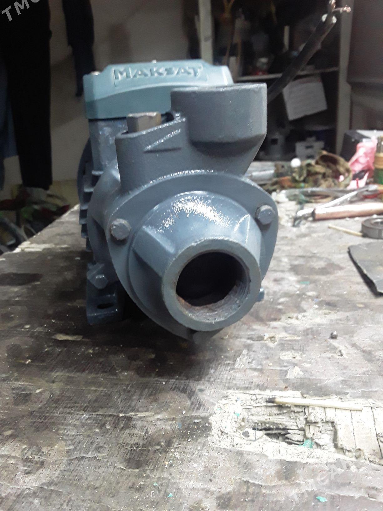 suw nasos maksat60lyk - Çoganly - img 4