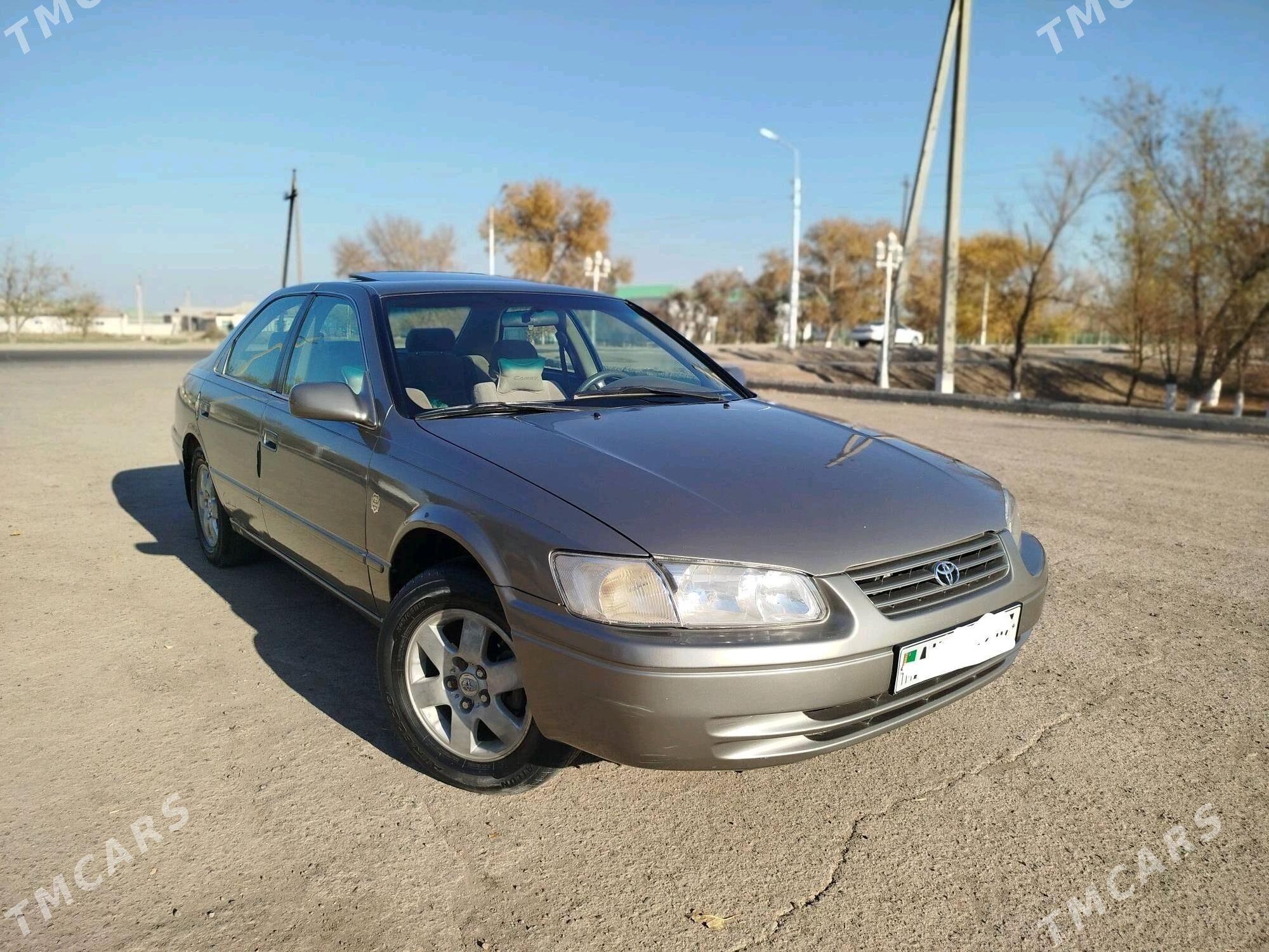 Toyota Camry 1999 - 128 000 TMT - Şabat etr. - img 2