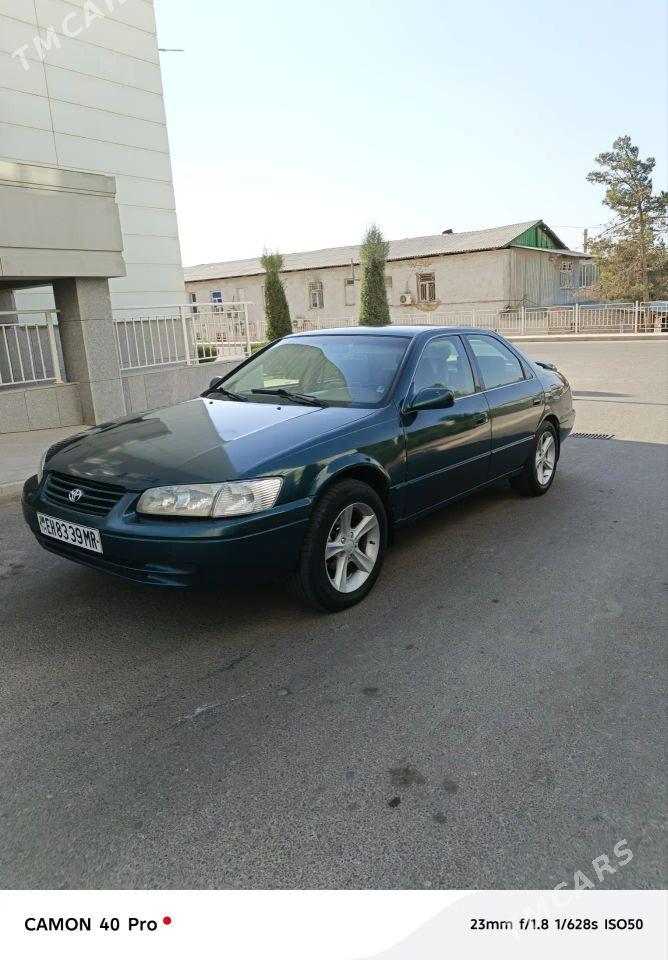 Toyota Camry 1997 - 118 000 TMT - Мары - img 2