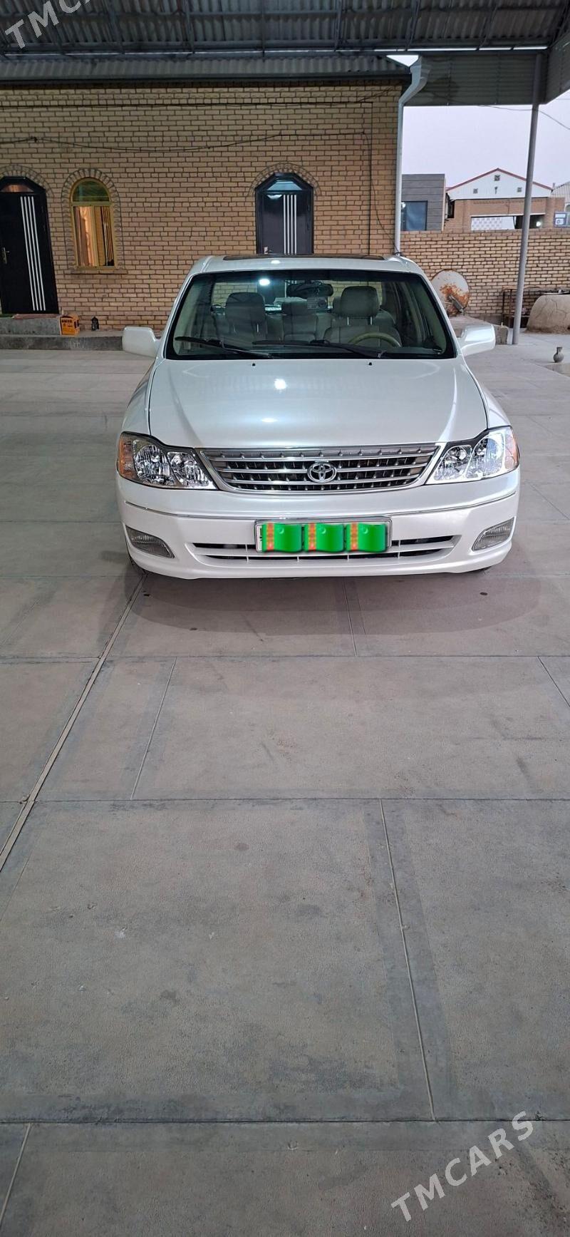 Toyota Avalon 2000 - 200 000 TMT - Çärjew - img 5