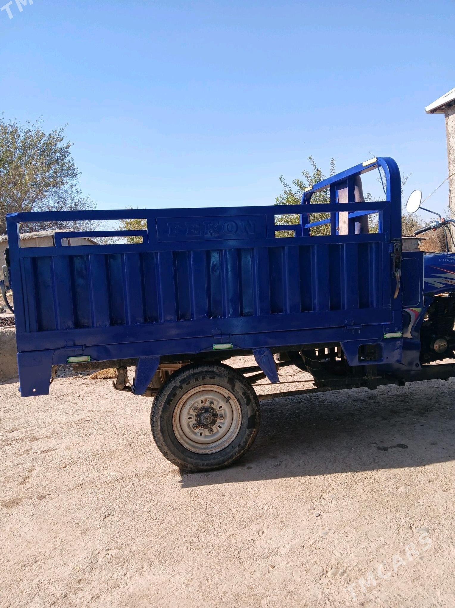 Fekon FK200-14G 2015 - 22 000 TMT - Sarahs - img 3