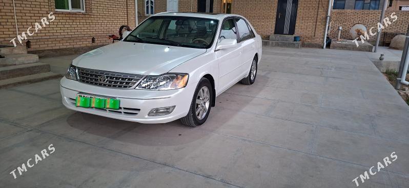 Toyota Avalon 2000 - 200 000 TMT - Çärjew - img 1