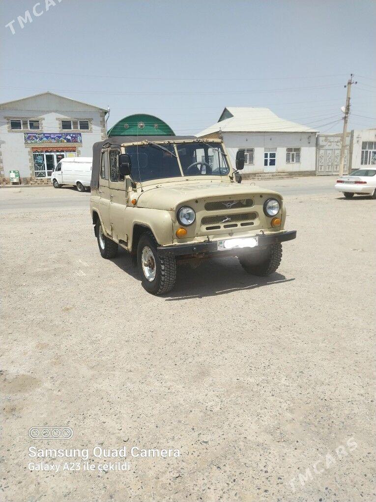 UAZ 469 1990 - 28 000 TMT - Tejen - img 1
