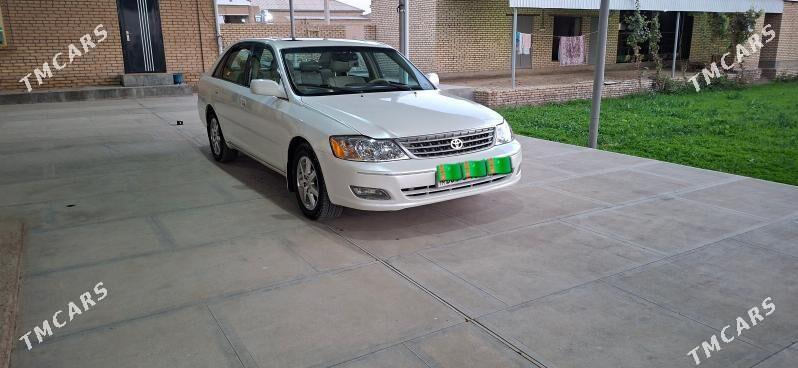 Toyota Avalon 2000 - 200 000 TMT - Çärjew - img 6