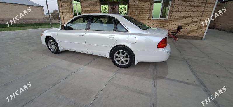 Toyota Avalon 2000 - 200 000 TMT - Çärjew - img 3