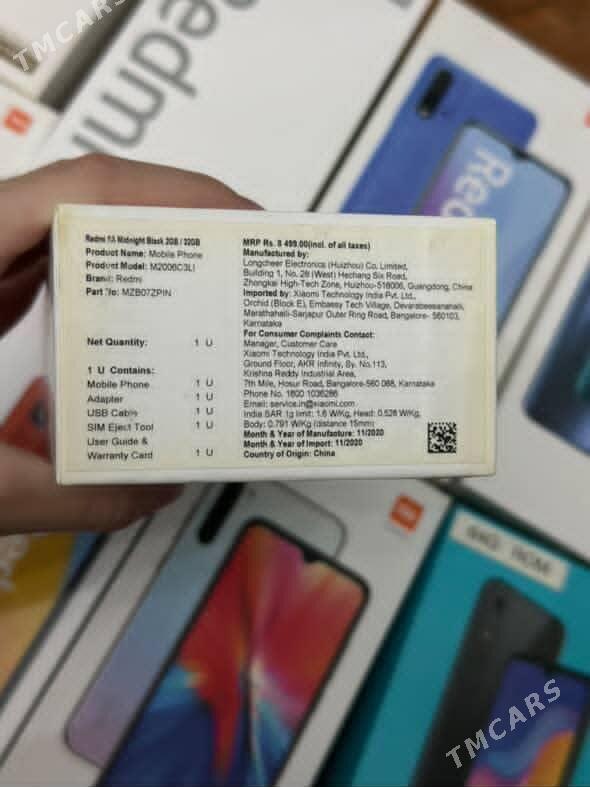 redmi 9 a - Balkanabat - img 2