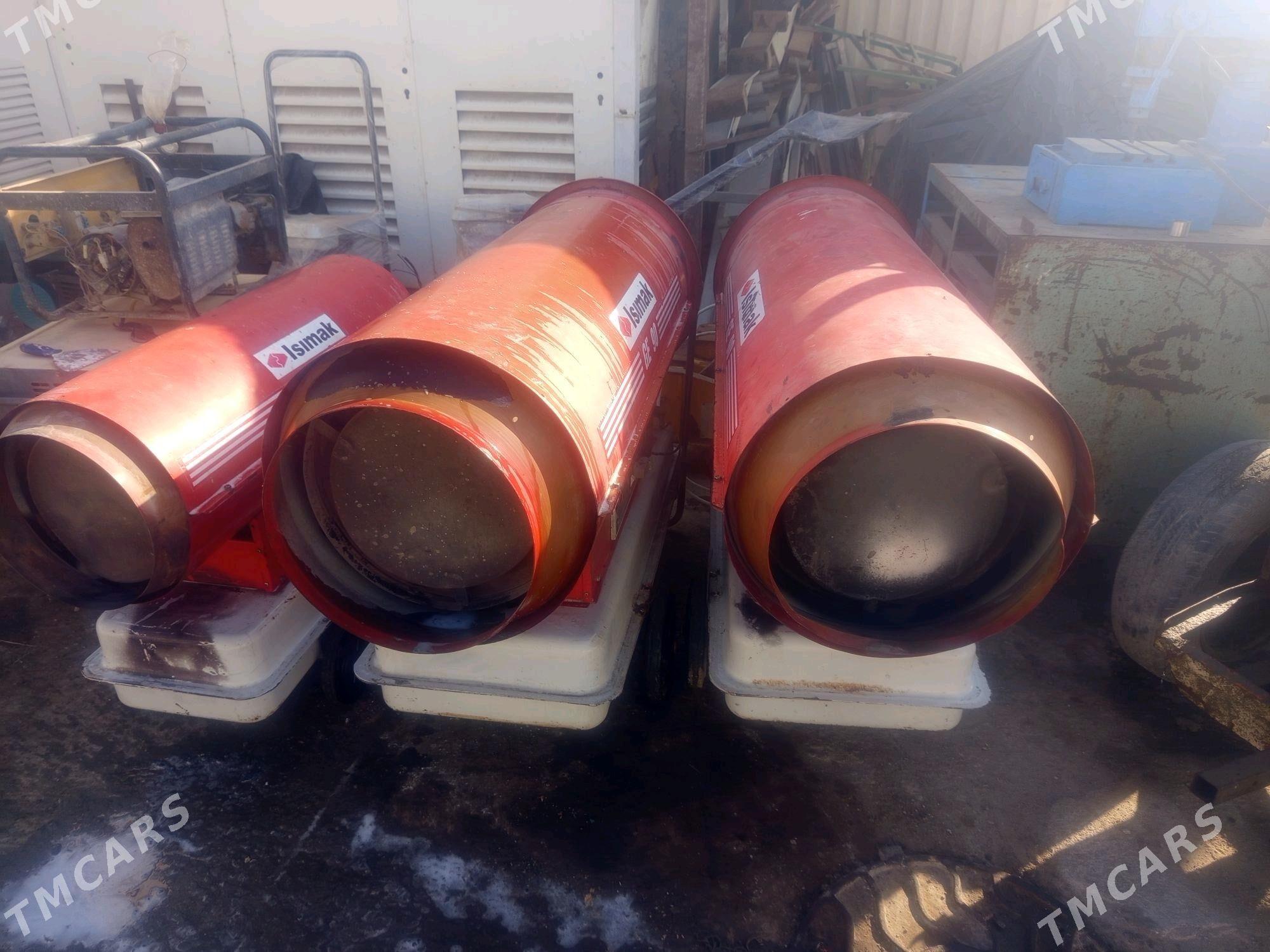 Puśga peć Puśga peć - Ашхабад - img 2