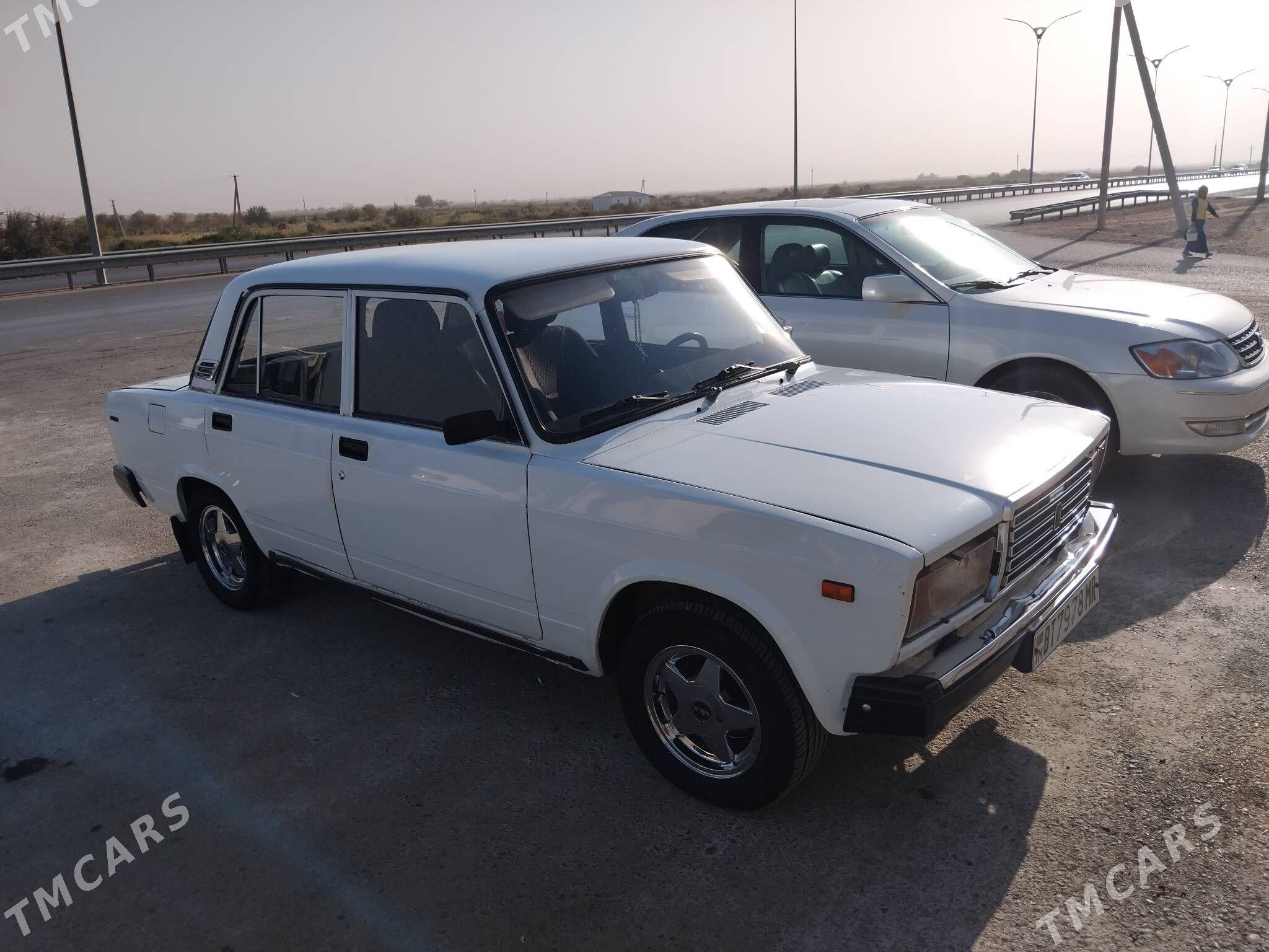 Lada 2107 1998 - 27 000 TMT - Murgap - img 2