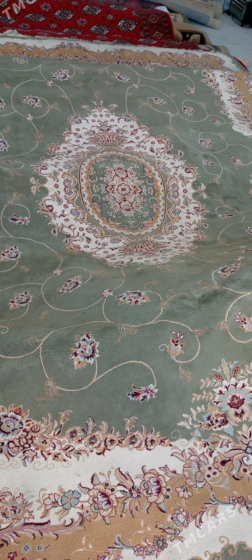 haly халы ковер - Байрамали - img 1