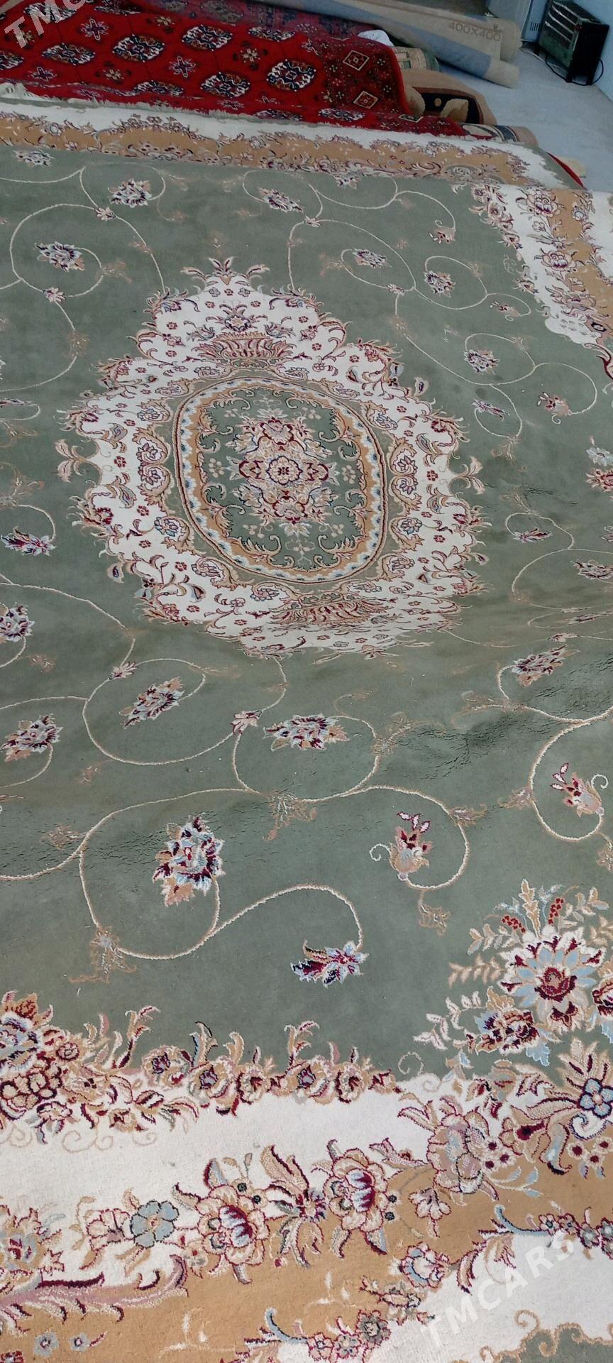 haly халы ковер - Байрамали - img 2