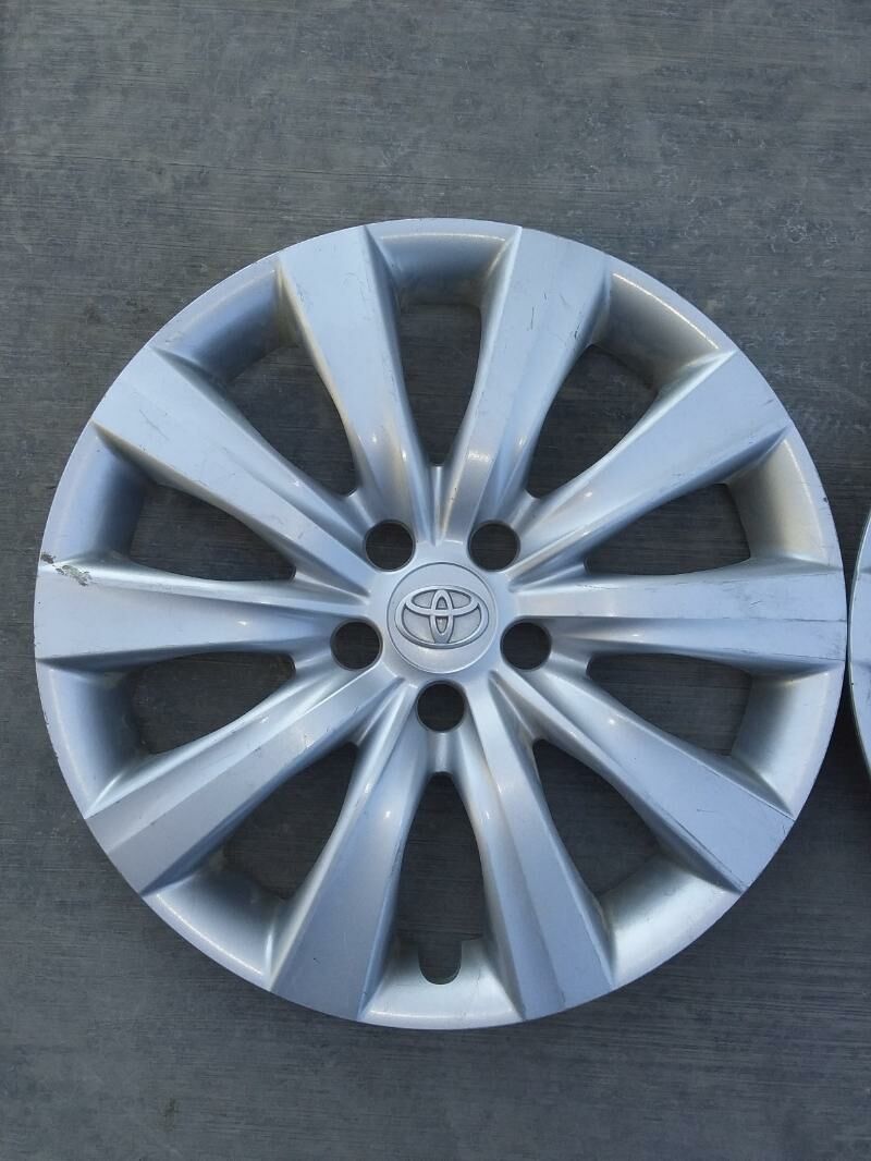 TAYOTA Karolla Kalpak 16lyk ✅ 250 TMT - Şabat etr. - img 2