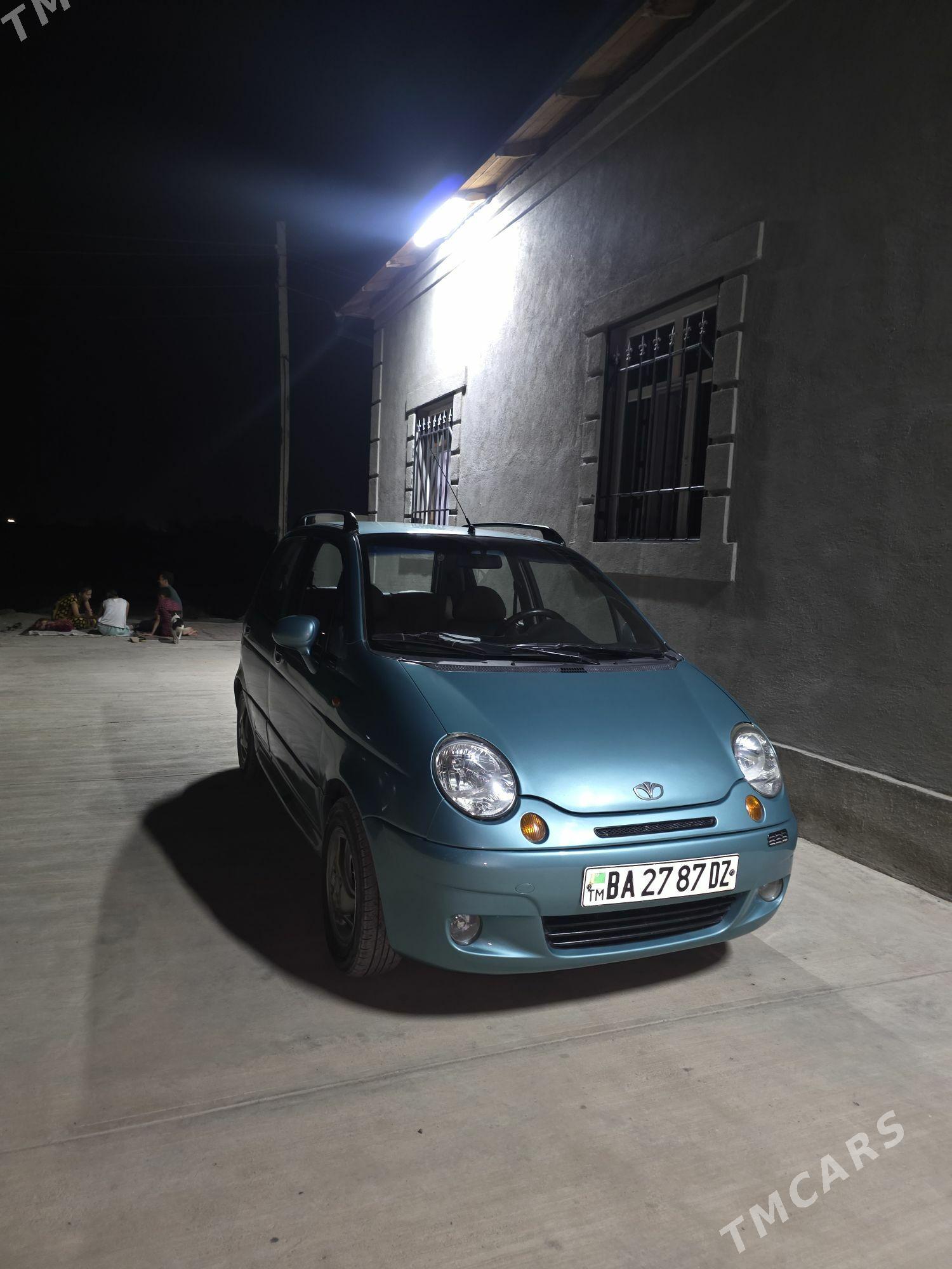 Daewoo Matiz 2004 - 50 000 TMT - Дашогуз - img 3