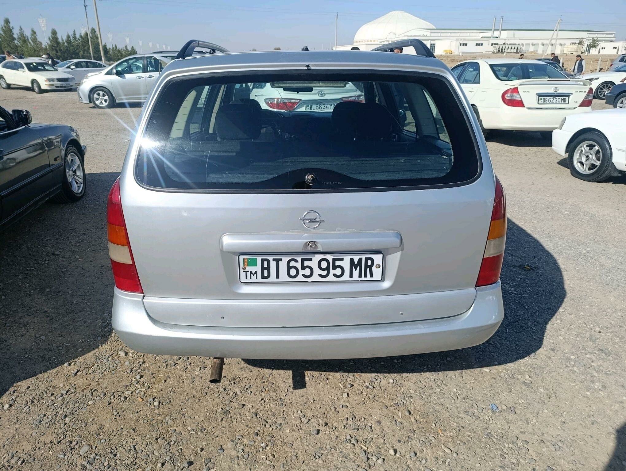 Opel Astra 2000 - 80 000 TMT - Baýramaly - img 4