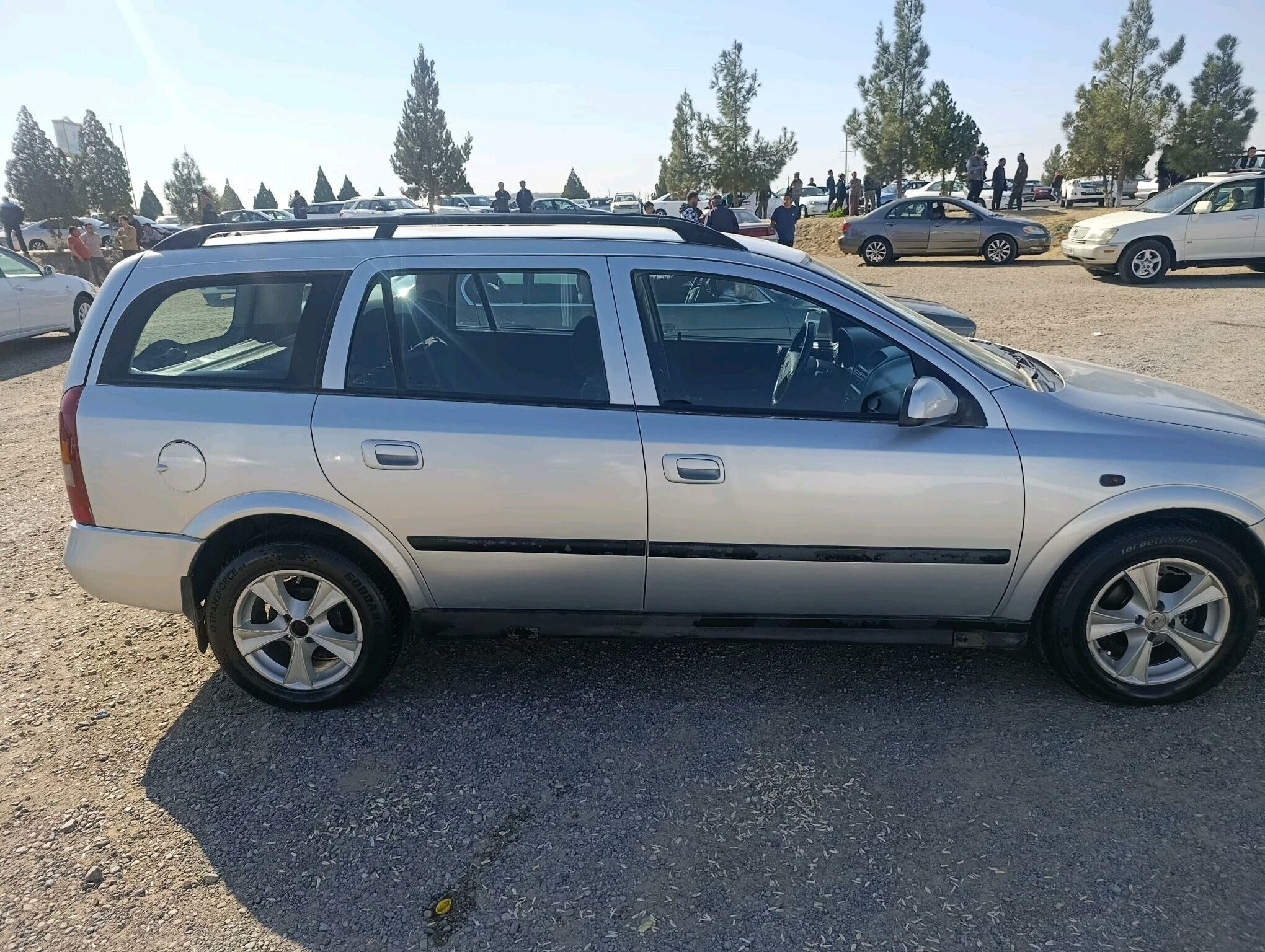 Opel Astra 2000 - 80 000 TMT - Baýramaly - img 6