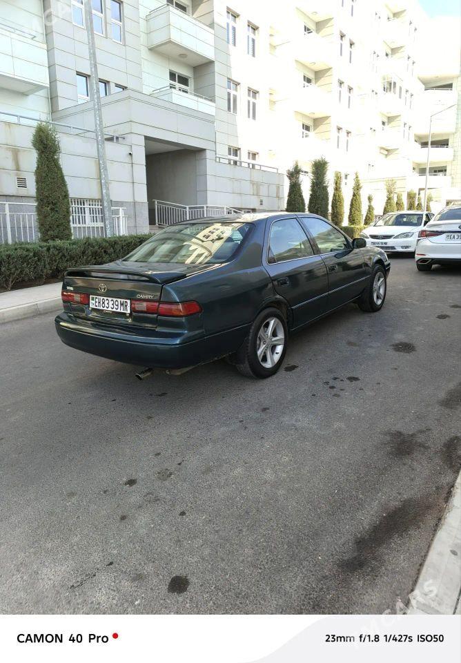 Toyota Camry 1997 - 118 000 TMT - Мары - img 6