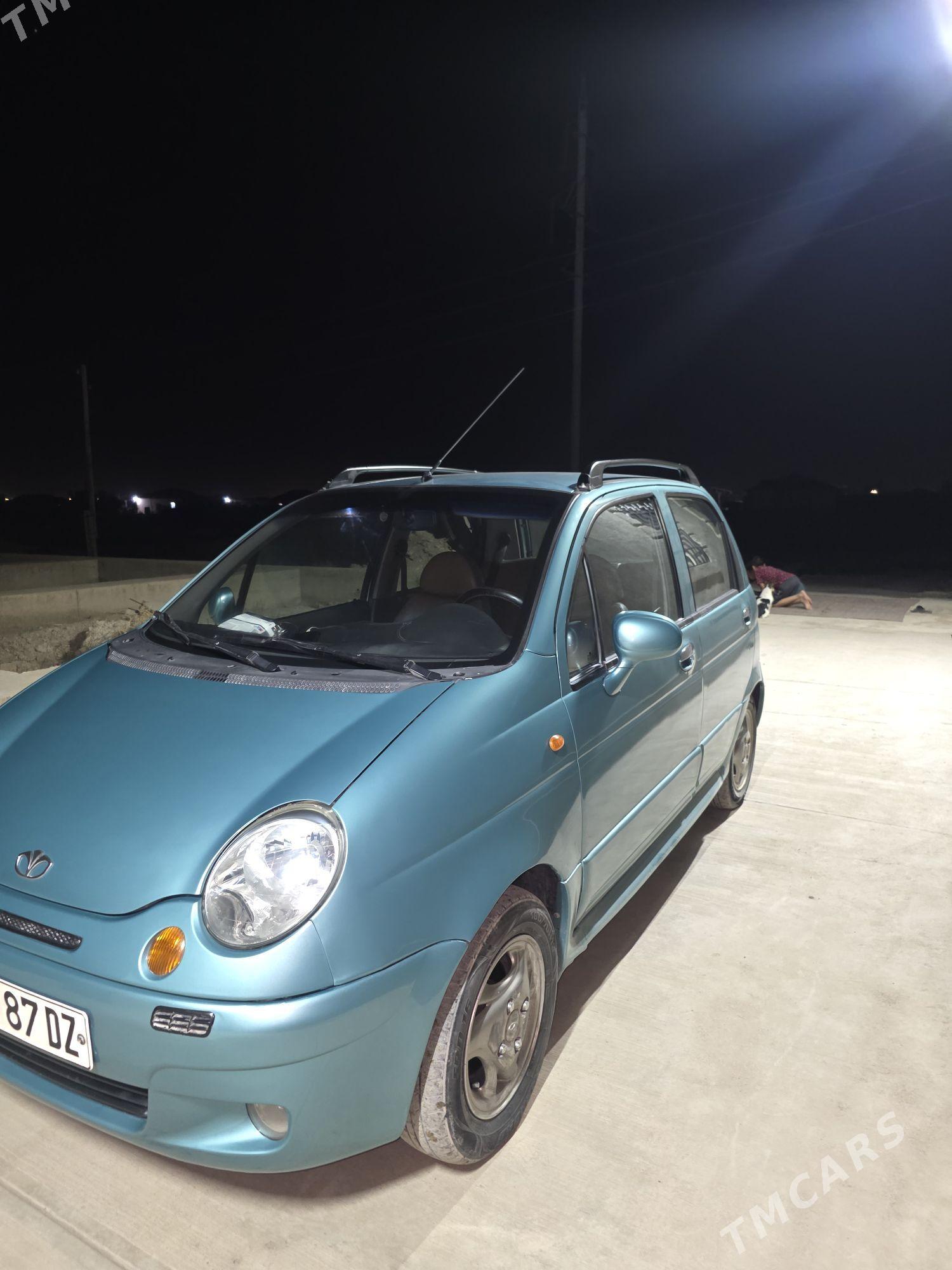 Daewoo Matiz 2004 - 50 000 TMT - Дашогуз - img 2