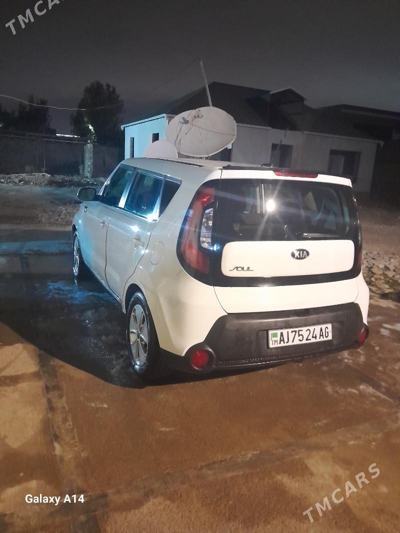 Kia Soul 2016 - 190 000 TMT - Багир - img 2