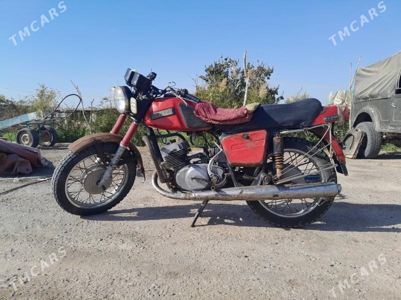 Iž Ýupiter 1990 - 10 000 TMT - Бабадайхан - img 3